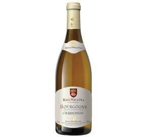 Famille Roux - Bourgogne Chardonnay bottle