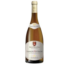 Famille Roux - Chassagne Montrachet Blanc bottle