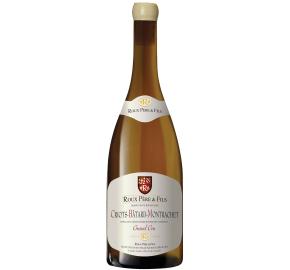 Famille Roux - Criots-Batard-Montrachet Grand Cru Blanc bottle