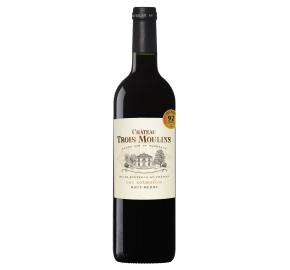 Chateau Trois Moulins bottle