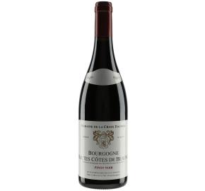 Domaine de la Croix Dauphin - Pinot Noir bottle