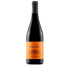 Chateau Malijay - Cotes du Rhone bottle
