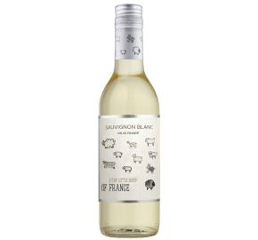 The Little Sheep of France - Sauvignon Blanc bottle
