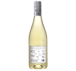 The Little Sheep of France - Sauvignon Blanc bottle