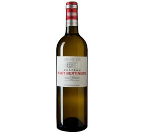 Chateau Haut Bertinerie Blanc bottle