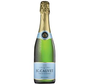 JC Calvet Brut bottle