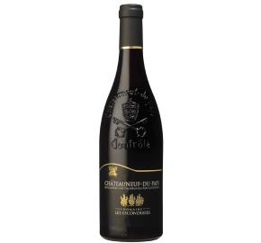 Cellier Des Princes - Chateauneuf du Pape Domaine des Escondudes bottle