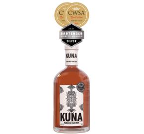 Kuna - Panama Aged Rum bottle