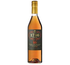 Cognac 1786 - XO bottle