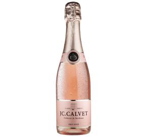 JC. Calvet Brut Rose bottle