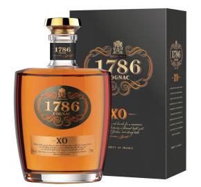 Cognac 1786 - XO bottle