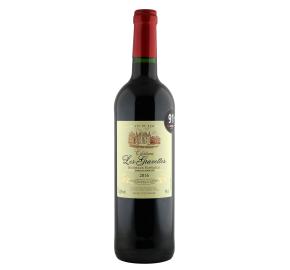 Chateau Les Gravettes - Bordeaux Superieur bottle