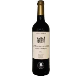 Chateau Les Gravettes - Bordeaux Superieur bottle