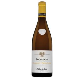 Domaine du Chateau Philippe le Hardi - Chardonnay - Vieilles Vignes bottle