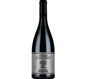 Combe D'Argent - Pinot Noir bottle