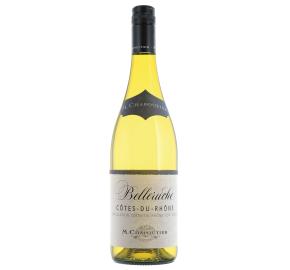 M. Chapoutier - Cotes-du-Rhone Belleruche Blanc bottle