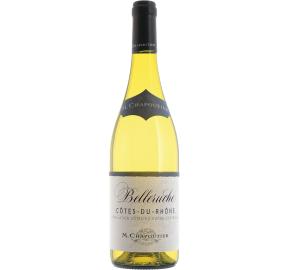 M. Chapoutier - Cotes-du-Rhone Belleruche Blanc bottle