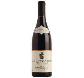 M. Chapoutier - Crozes-Hermitage - Les Meysonniers Rouge bottle