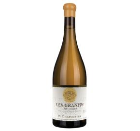 M. Chapoutier - Saint-Joseph Les Granits Blanc bottle
