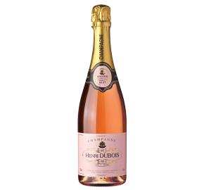 Henri Dubois - Brut Rose bottle