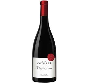 Les Cotilles - Pinot Noir bottle