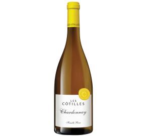 Les Cotilles - Chardonnay Vin de France bottle