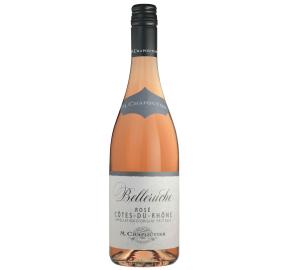 M. Chapoutier - Cotes-du-Rhone Belleruche Rose bottle