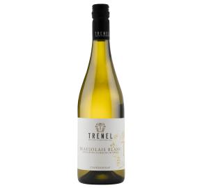 Trenel - Beaujolais Blanc bottle