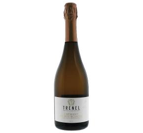 Trenel - Cremant de Bourgogne bottle