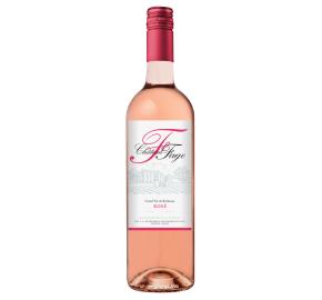 Chateau Fage Rose bottle