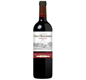 Chateau Haut Beaumard Reserve - Cabernet Sauvignon bottle