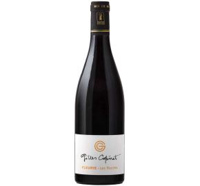 Domaine Gilles Coperet - Fleurie Les Roches bottle