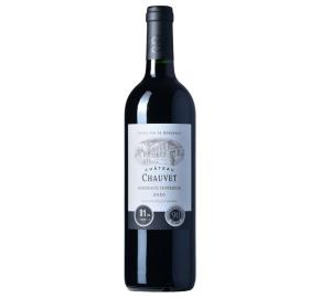 Chateau Chauvet bottle