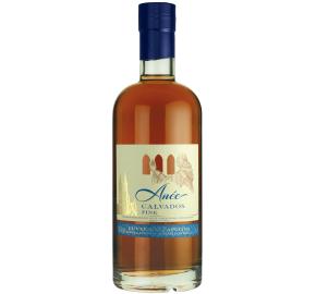 Anee Calvados Fine Cuvee des Capucines bottle