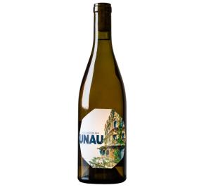 Unau - Percheron 184 - Mourvedre Blanc bottle