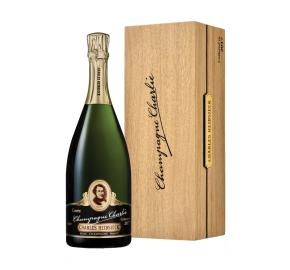 Charles Heidsieck - Champagne Charlie bottle