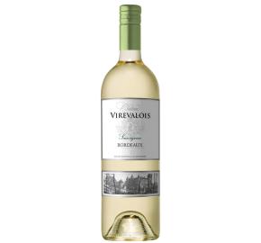 Chateau Virevalois - Bordeaux Blanc Sauvignon bottle