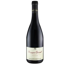 Domaine Moutard - Pinot Noir - Bourgogne Epineuil bottle