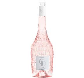 Crocodile Dandy Rose bottle