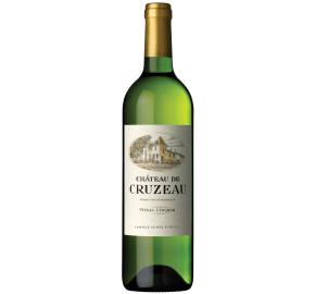 Chateau de Cruzeau - Blanc bottle