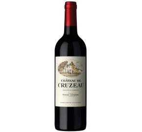 Chateau de Cruzeau - Rouge bottle