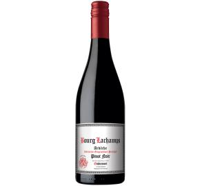 Ombremont Bourg Lachamps - Ardeche Pinot Noir bottle