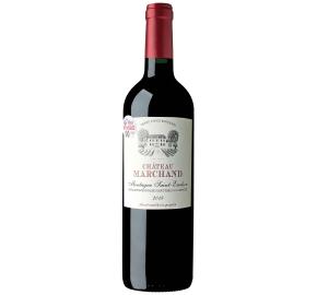 Chateau Marchand - Montagne St. Emilion bottle