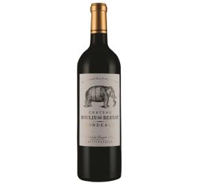 Chateau Moulin de Bernat bottle