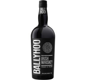 Ballyhoo Irish Whiskey bottle