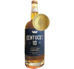 Kentucky 10 Wheated Bourbon bottle