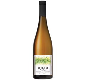 Alsace Willm - Cuvee Lina - Riesling bottle