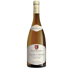 Famille Roux - Aloxe-Corton les Boutieres Blanc bottle