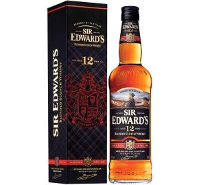 Sir Edward's - Blended Scotch Whisky - 12 Year bottle