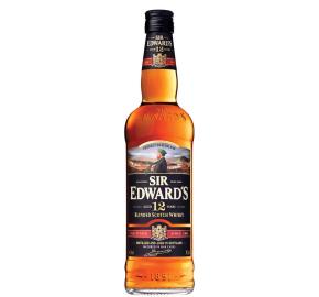 Sir Edward's - Blended Scotch Whisky - 12 Year bottle